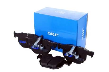 VKBP90372 Комплект гальмівних накладок, дискове гальмо SKF VKBP 90372