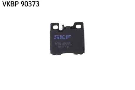 VKBP90373 Комплект гальмівних накладок, дискове гальмо SKF VKBP 90373