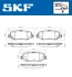 Автодеталь SKF VKBP90374A (фото 2)