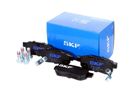 VKBP90381A Комплект гальмівних накладок, дискове гальмо SKF VKBP 90381 A