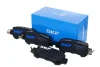 VKBP90418A Комплект гальмівних накладок, дискове гальмо SKF VKBP 90418 A (фото 1)