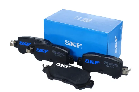 VKBP90418A Комплект гальмівних накладок, дискове гальмо SKF VKBP 90418 A