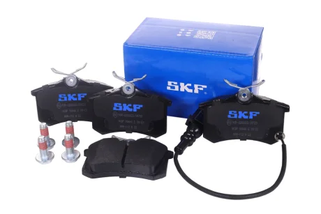 VKBP90440E Комплект гальмівних накладок, дискове гальмо SKF VKBP 90440 E