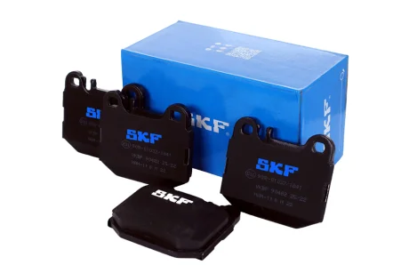 VKBP90482 Комплект гальмівних накладок, дискове гальмо SKF VKBP 90482