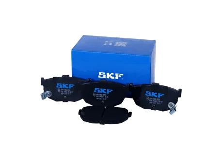 VKBP90483A Комплект гальмівних накладок, дискове гальмо SKF VKBP 90483 A