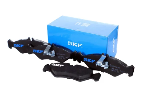 VKBP90485 Комплект гальмівних накладок, дискове гальмо SKF VKBP 90485