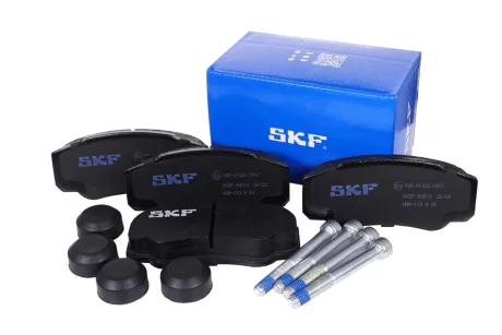 Klocki ham. CITROГN/FIAT/PEUGEOT JUMPER I/JUMPER II/DUCATO 230/DUCATO 244/BOXER I/BOXER I SKF VKBP90510
