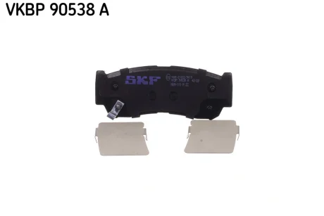 VKBP90538A Комплект гальмівних накладок, дискове гальмо SKF VKBP 90538 A