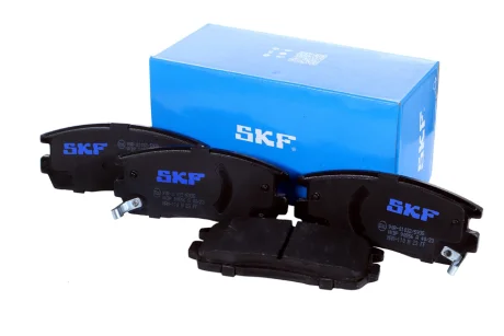 VKBP90556A Комплект гальмівних накладок, дискове гальмо SKF VKBP 90556 A