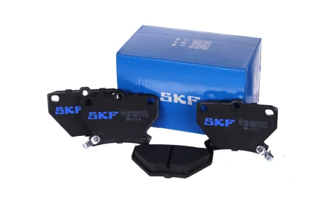 VKBP90559A Комплект гальмівних накладок, дискове гальмо SKF VKBP 90559 A