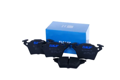 VKBP90568 Комплект гальмівних накладок, дискове гальмо SKF VKBP 90568