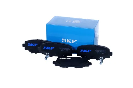 VKBP90581A Комплект гальмівних накладок, дискове гальмо SKF VKBP 90581 A