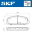 Автодеталь SKF VKBP90587 (фото 2)