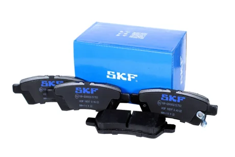 VKBP90597A Комплект гальмівних накладок, дискове гальмо SKF VKBP 90597 A