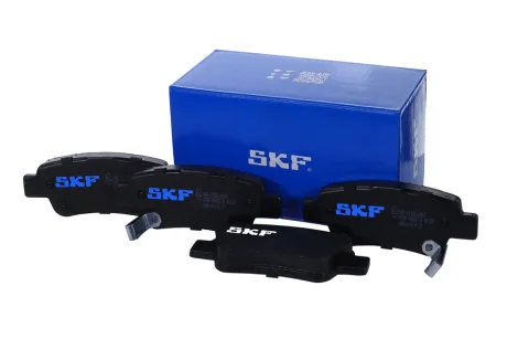 VKBP90623A Комплект гальмівних накладок, дискове гальмо SKF VKBP 90623 A