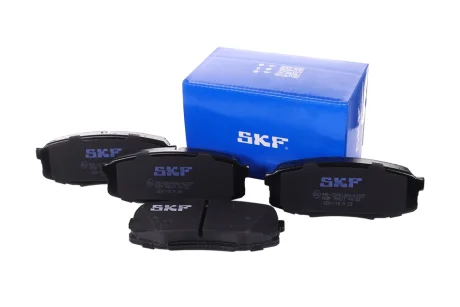VKBP90627 Комплект гальмівних накладок, дискове гальмо SKF VKBP 90627