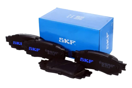 VKBP90630 Комплект гальмівних накладок, дискове гальмо SKF VKBP 90630