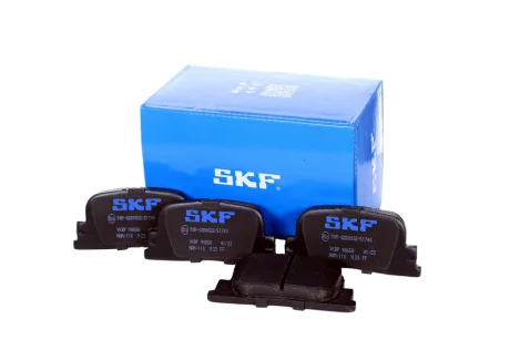 VKBP90658 Комплект гальмівних накладок, дискове гальмо SKF VKBP 90658