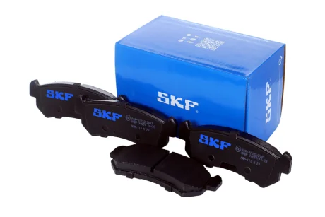 VKBP90659 Комплект гальмівних накладок, дискове гальмо SKF VKBP 90659
