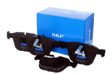 VKBP90696 Комплект гальмівних накладок, дискове гальмо SKF VKBP 90696