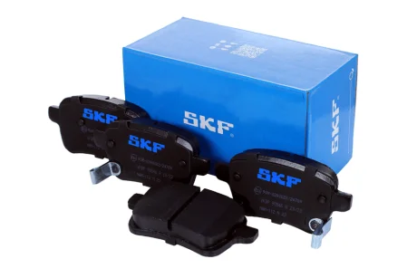 VKBP90846A Комплект гальмівних накладок, дискове гальмо SKF VKBP 90846 A
