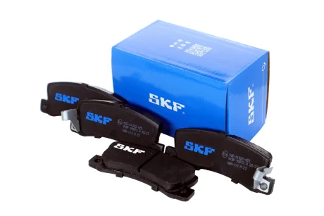 VKBP90873A Комплект гальмівних накладок, дискове гальмо SKF VKBP 90873 A