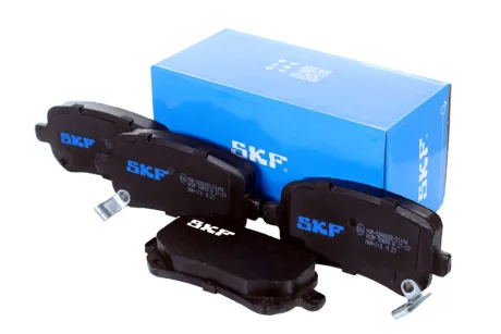 VKBP90890A Комплект гальмівних накладок, дискове гальмо SKF VKBP 90890 A