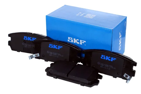 VKBP90921A Комплект гальмівних накладок, дискове гальмо SKF VKBP 90921 A