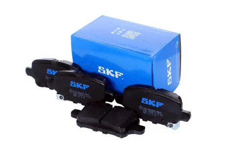 VKBP90924A Комплект гальмівних накладок, дискове гальмо SKF VKBP 90924 A