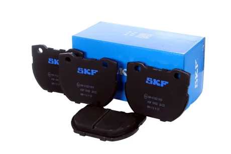 VKBP90932 Комплект гальмівних накладок, дискове гальмо SKF VKBP 90932