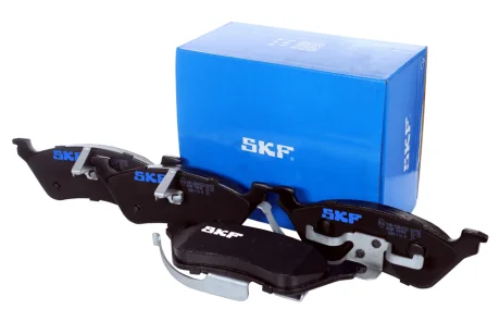 VKBP90945 Комплект гальмівних накладок, дискове гальмо SKF VKBP 90945