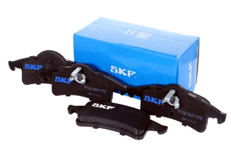 VKBP90947 Комплект гальмівних накладок, дискове гальмо SKF VKBP 90947