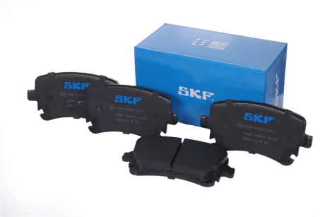 VKBP90950 Комплект гальмівних накладок, дискове гальмо SKF VKBP 90950