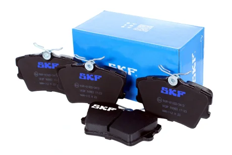VKBP90983 Комплект гальмівних накладок, дискове гальмо SKF VKBP 90983