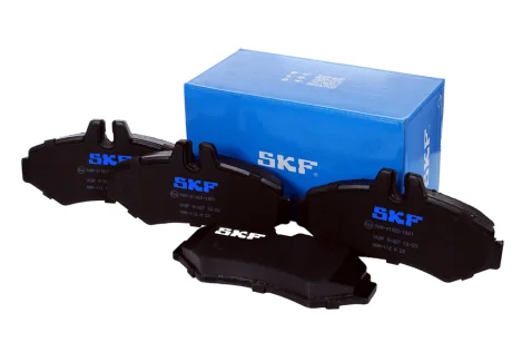 VKBP91027 Комплект гальмівних накладок, дискове гальмо SKF VKBP 91027