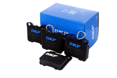 VKBP91032E Комплект гальмівних накладок, дискове гальмо SKF VKBP 91032 E