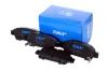 VKBP91075A Комплект гальмівних накладок, дискове гальмо SKF VKBP 91075 A (фото 1)