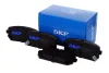 VKBP91095A Комплект гальмівних накладок, дискове гальмо SKF VKBP 91095 A (фото 1)