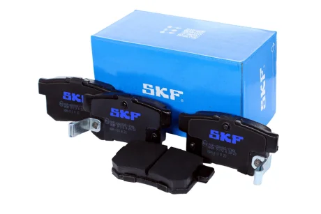 VKBP91112A Комплект гальмівних накладок, дискове гальмо SKF VKBP 91112 A