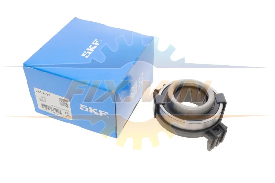 Підшипник вижимний CITROEN EVASION, JUMPER, FIAT SCUDO 1,8-1,9TD-2,5 94- (Вир-во) SKF VKC2537 (фото 1)