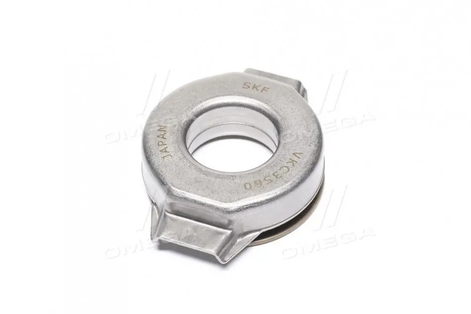 Підшипник вижимний NISSAN PRIMERA 1,6-1,8-2,0 16V 91- (Вир-во) SKF VKC 3560 (фото 1)