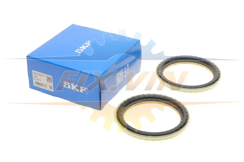 Підшипник кочення, опора стійки амортизатора SKF VKD 35013 T (фото 1)