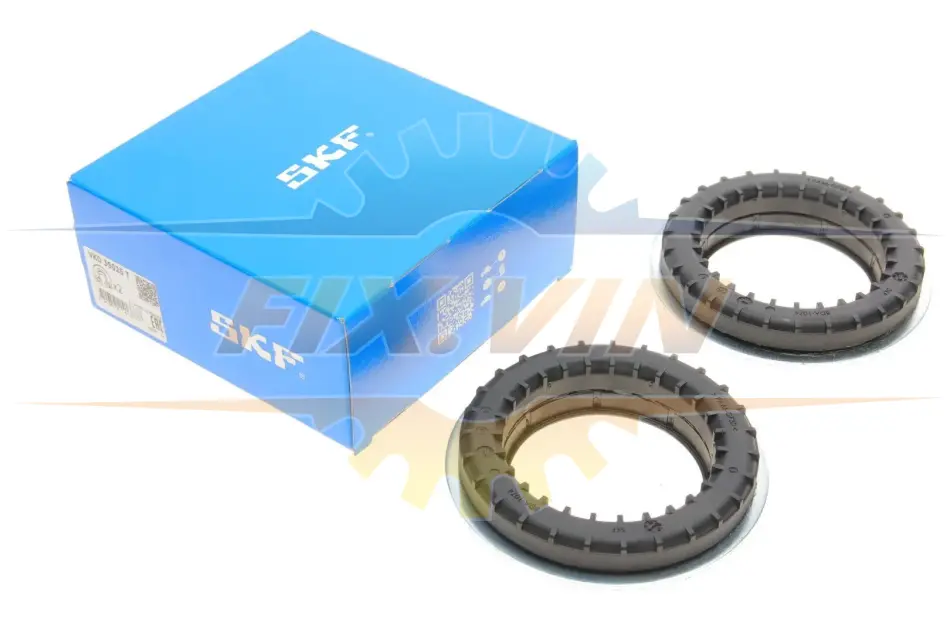 Опорний підшипник 2шт VAG A2/A3/Q3/TT/Octavia/Superb/Caddy/CC/Golf/Jetta/Passat "1,0-3,6 "96>> SKF VKD35025T (фото 1)