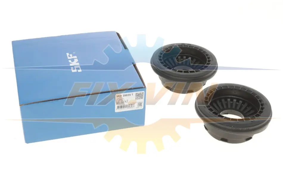 Опорний підшипник 2шт FORD/MAZDA/VOLVO C-Max/Focus/TransitConnect/3/S40/V50 "1,0-2,5 "03>> SKF VKD35035T (фото 1)