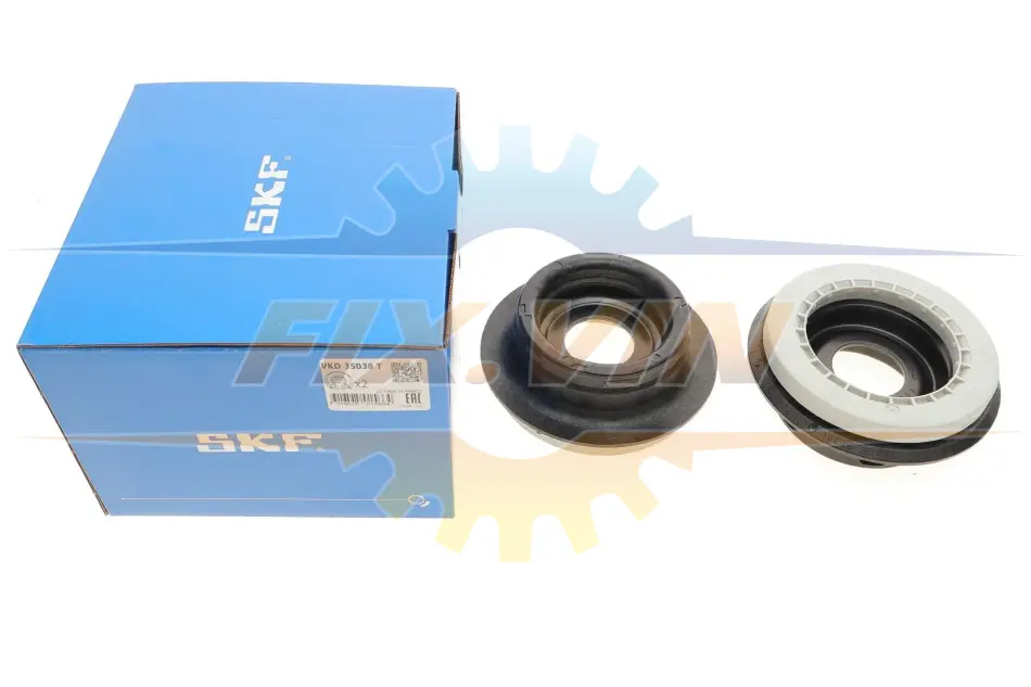 Підшипник кочення, опора стійки амортизатора SKF VKD 35038 T (фото 1)