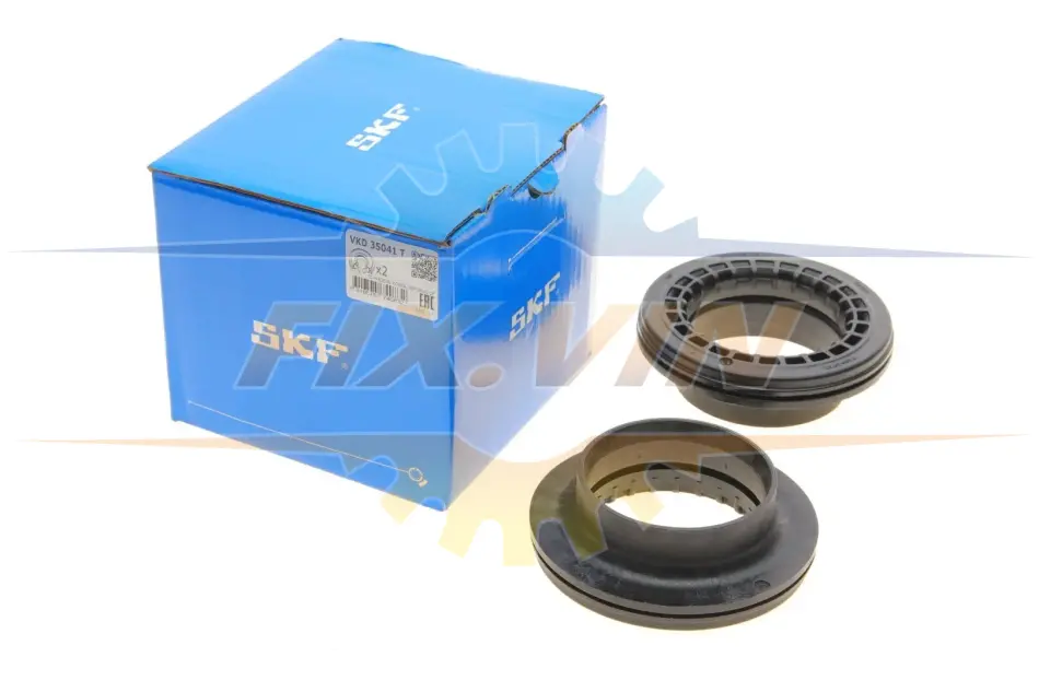 Опорний підшипник 2шт CHEVROLET/KIA/HYUNDAI/OPEL Captiva/i30/Ceed/Optima "1,4-3,2 "06>> SKF VKD35041T (фото 1)