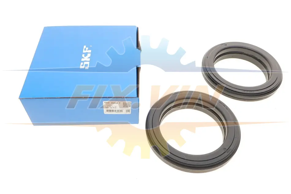 Підшипник кочення, опора стійки амортизатора SKF VKD 35048 T (фото 1)