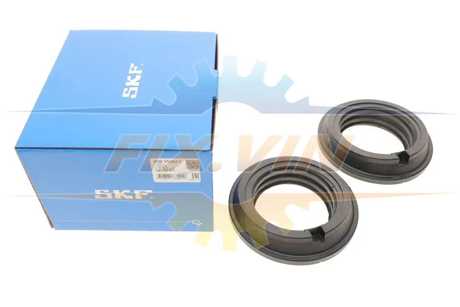 Підшипник кочення, опора стійки амортизатора SKF VKD 35052 T (фото 1)
