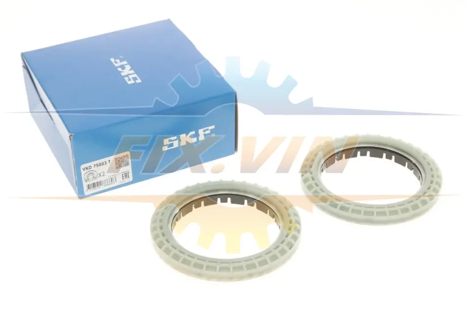 Підшипник кульковий d<30 SKF VKD 75003 T (фото 1)