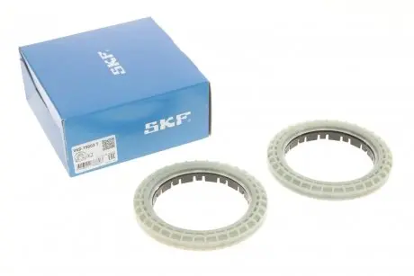Підшипник кульковий d<30 SKF VKD 75003 T